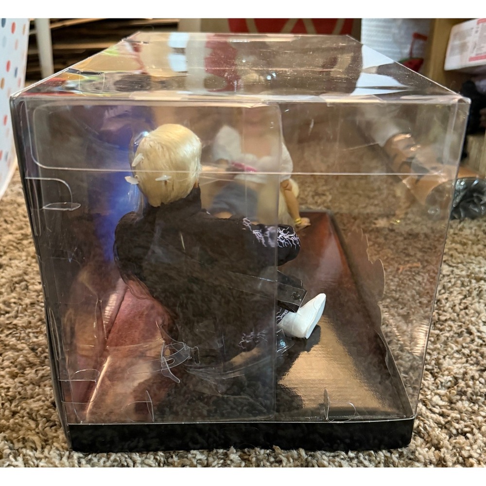 Mattel-Barbie the Movie "4 Hours Later...."Campfire Scene (NWT) - Picture 4 of 5
